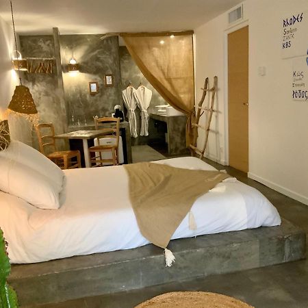 阿格德O5Sens住宿加早餐旅馆 外观 照片