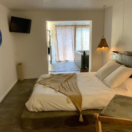 阿格德O5Sens住宿加早餐旅馆 外观 照片