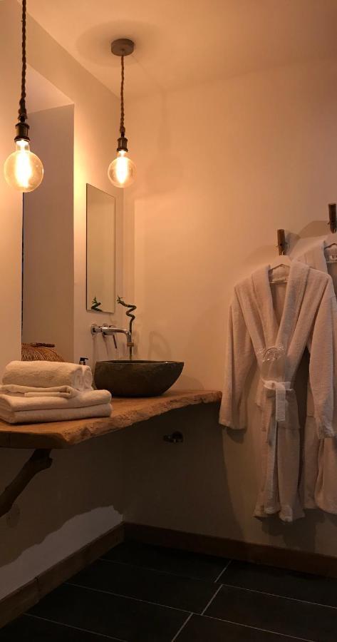 阿格德O5Sens住宿加早餐旅馆 外观 照片