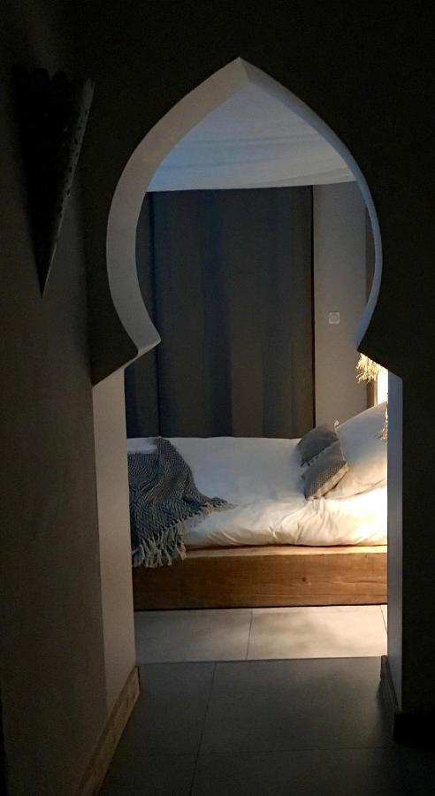 阿格德O5Sens住宿加早餐旅馆 外观 照片