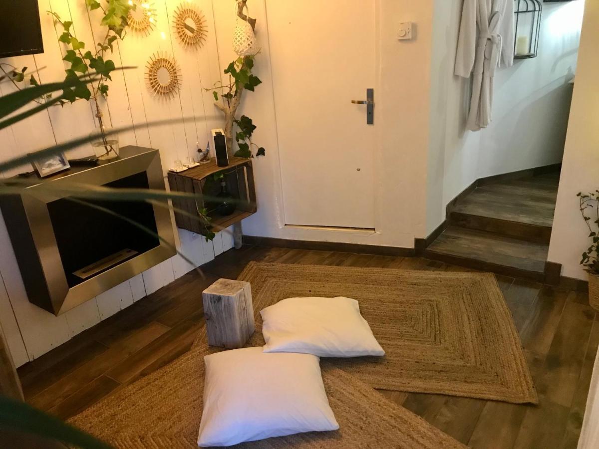 阿格德O5Sens住宿加早餐旅馆 外观 照片