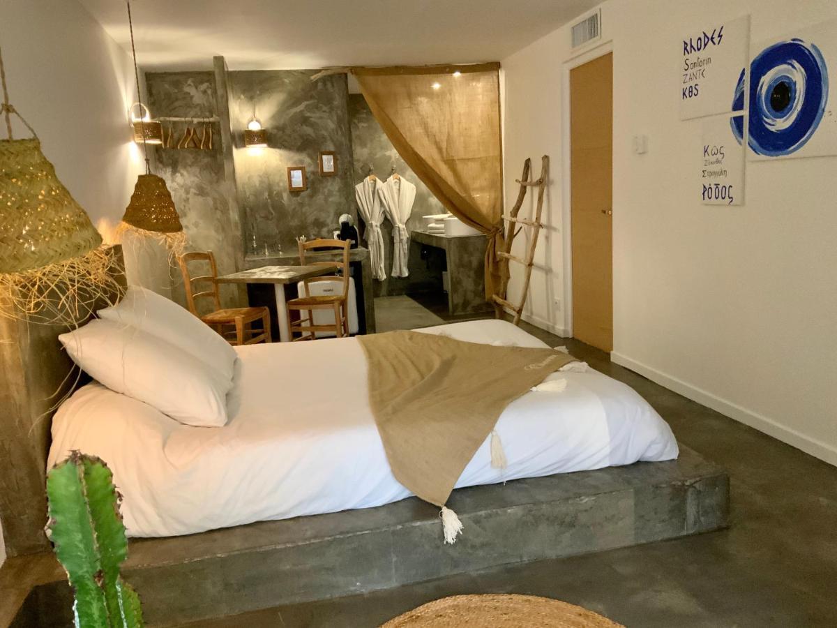 阿格德O5Sens住宿加早餐旅馆 外观 照片